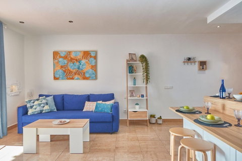 Middle Floor Apartment in Manilva, Costa del Sol – 2 beds – 320000 € - photo 9 of 10