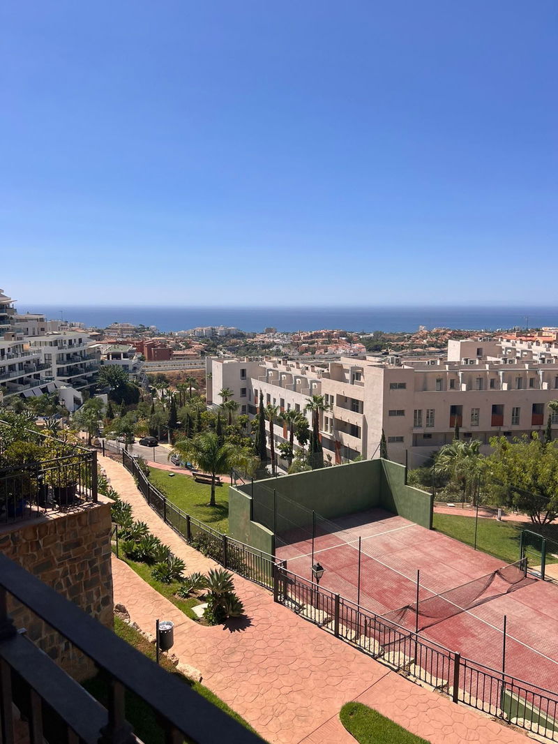 Middle Floor Apartment in Mijas, Costa del Sol – 3 beds – 360000 €
