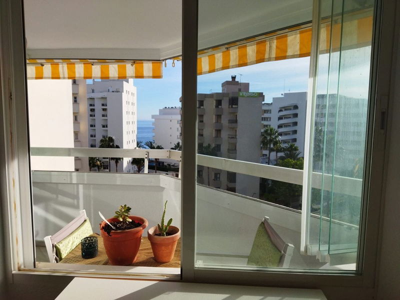 Middle Floor Apartment in Marbella, Costa del Sol – 2 beds – 475000 €