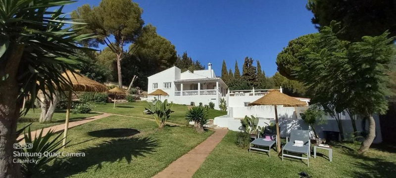 Detached Villa in Mijas, Costa del Sol – 5 beds – 990000 €