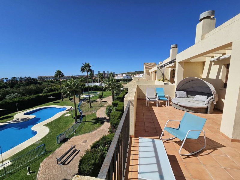 Penthouse in Casares, Costa del Sol – 3 beds – 435000 €