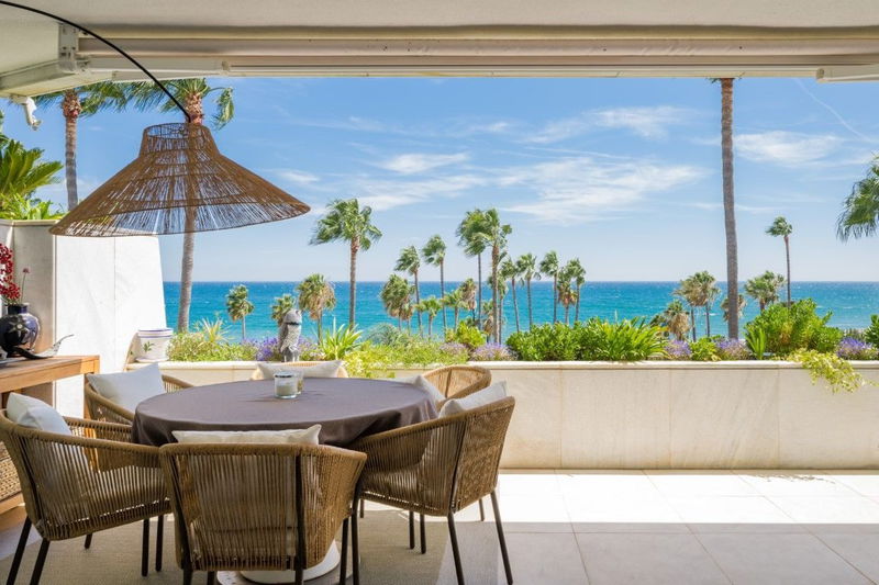 Penthouse in Marbella, Costa del Sol – 3 beds – 5950000 €