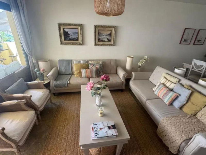 Middle Floor Apartment in Estepona, Costa del Sol – 3 beds – 345000 €