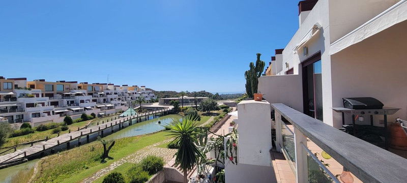 Penthouse Duplex in Benahavís, Costa del Sol – 3 beds – 350000 €