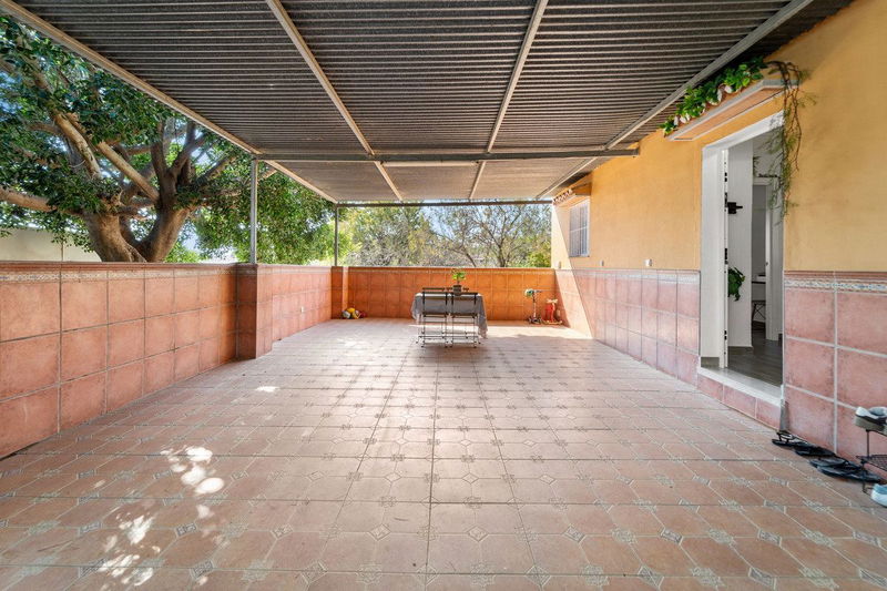 Detached Villa in Mijas, Costa del Sol – 3 beds – 390000 €