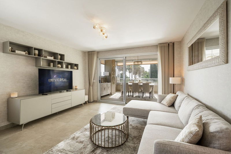 Middle Floor Apartment in Estepona, Costa del Sol – 3 beds – 495000 €