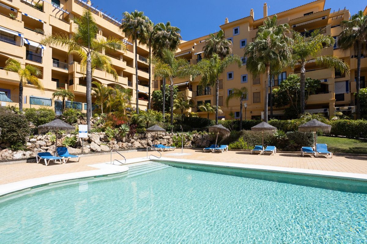 Middle Floor Apartment in Marbella, Costa del Sol – 2 beds – 580000 € - photo 37 of 37