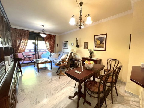 Middle Floor Apartment in Marbella, Costa del Sol – 1 beds – 400000 € - photo 3 of 13