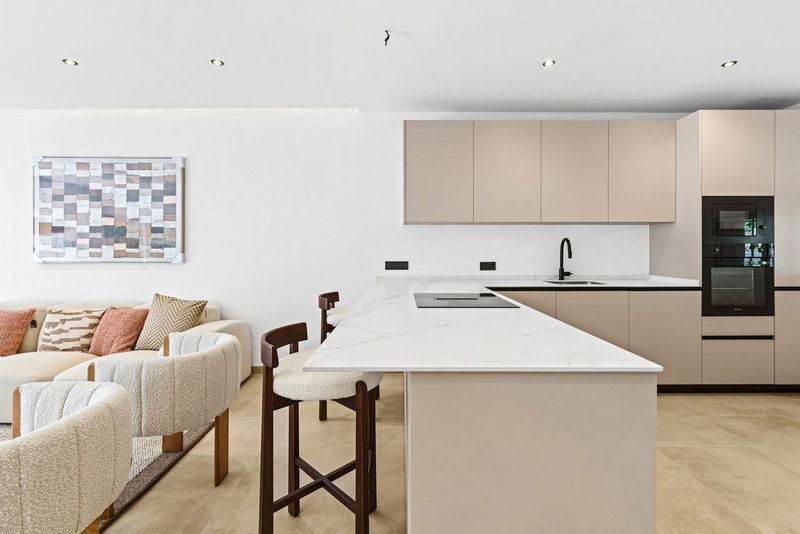 Ground Floor Apartment in Marbella, Costa del Sol – 3 beds – 725000 €