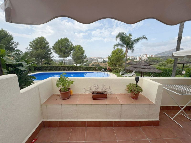 Ground Floor Apartment in Torremolinos, Costa del Sol – 2 beds – 400000 €