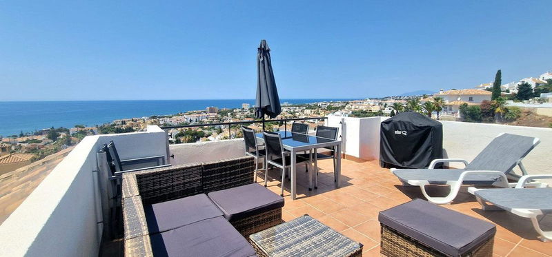 Duplex in Torremolinos, Costa del Sol – 2 beds – 350000 €