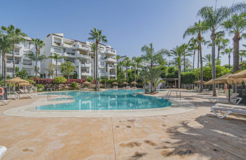 Middle Floor Apartment in Torremolinos, Costa del Sol – 3 beds – 469000 €