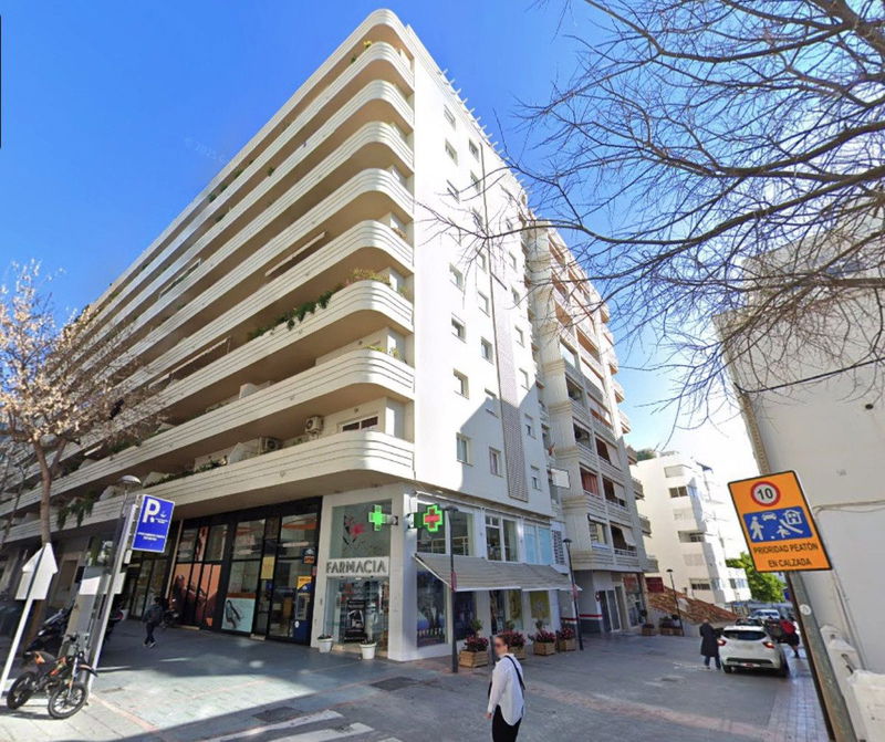 Middle Floor Apartment in Marbella, Costa del Sol – 1 beds – 360000 €