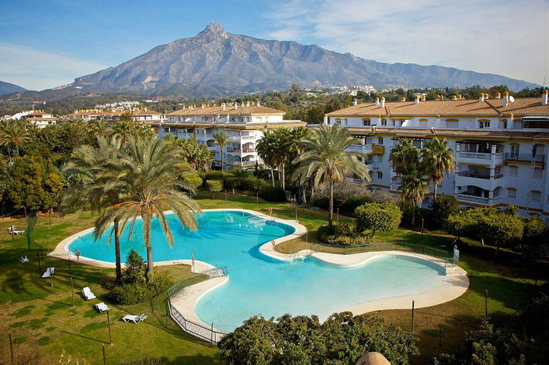 Penthouse in Marbella, Costa del Sol – 3 beds – 470000 €