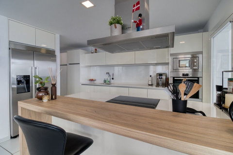 Detached Villa in Benalmadena, Costa del Sol – 4 beds – 1295000 € - photo 22 of 61