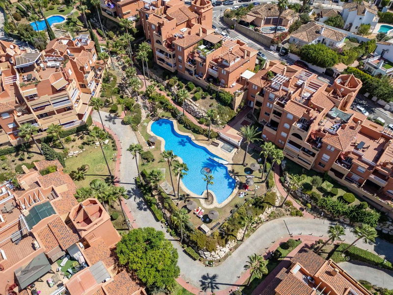 Ground Floor Apartment in Marbella, Costa del Sol – 3 beds – 339000 €