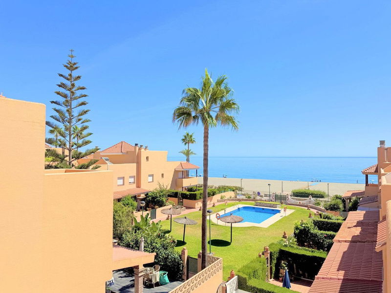 Townhouse in Casares, Costa del Sol – 3 beds – 550000 €