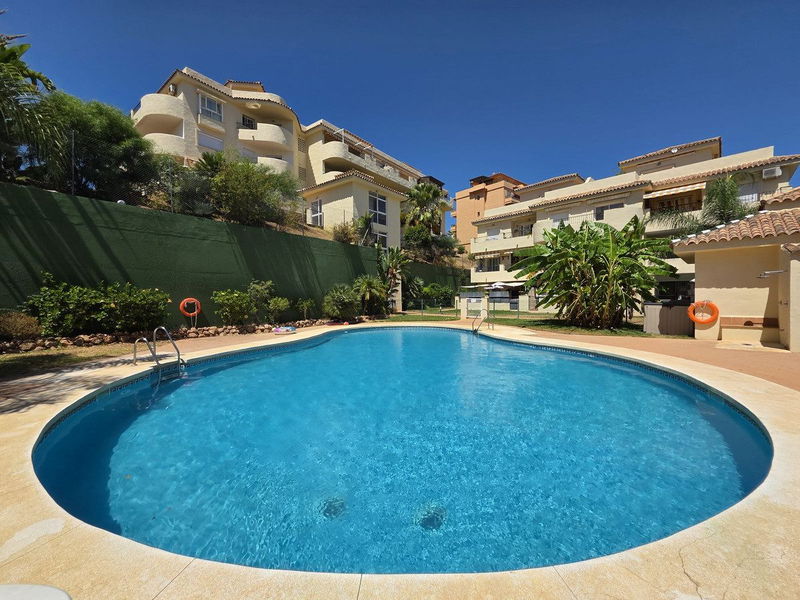 Ground Floor Apartment in Mijas, Costa del Sol – 2 beds – 265000 €