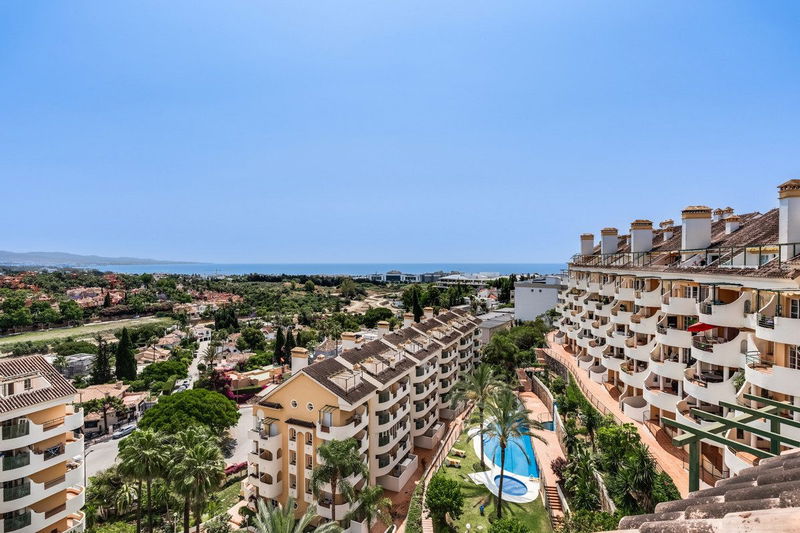 Penthouse Duplex in Marbella, Costa del Sol – 2 beds – 560000 €