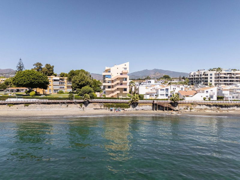 Duplex in Estepona, Costa del Sol – 1 beds – 240000 €