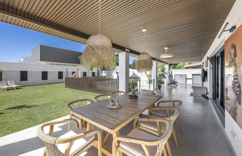 Detached Villa in Estepona, Costa del Sol – 3 beds – 1800000 € - photo 19 of 54