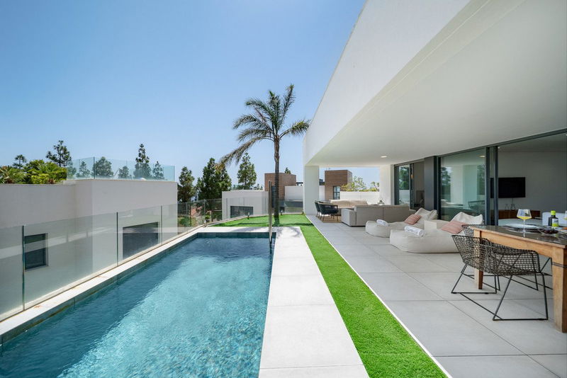 Duplex in Torremolinos, Costa del Sol – 3 beds – 995000 €