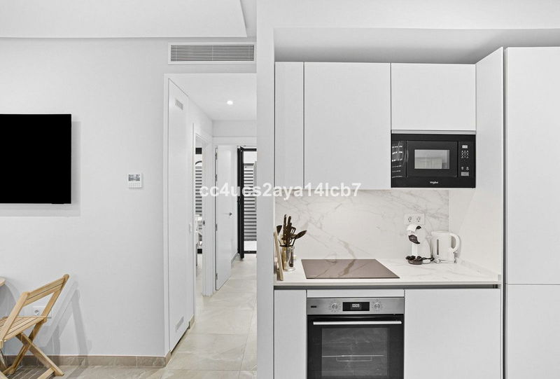 Ground Floor Apartment in Mijas, Costa del Sol – 2 beds – 340000 €