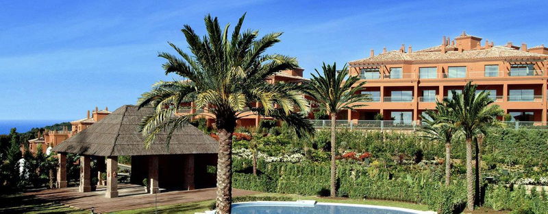 Ground Floor Apartment in Benahavís, Costa del Sol – 3 beds – 730000 €