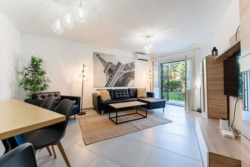 Townhouse in Mijas, Costa del Sol – 2 beds – 320000 €