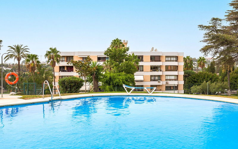 Middle Floor Apartment in Marbella, Costa del Sol – 1 beds – 295000 €
