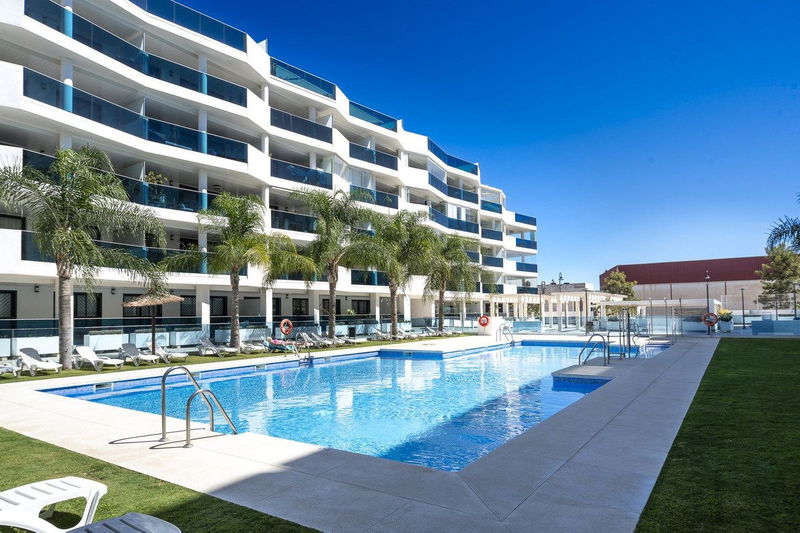 Middle Floor Apartment in Mijas, Costa del Sol – 3 beds – 449000 €