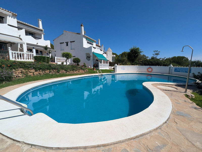 Townhouse in Mijas, Costa del Sol – 3 beds – 449000 €