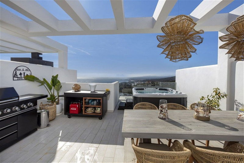 Townhouse in Manilva, Costa del Sol – 3 beds – 875000 €