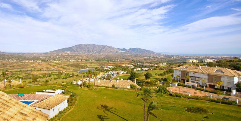 Penthouse Duplex in Mijas, Costa del Sol – 3 beds – 510000 €