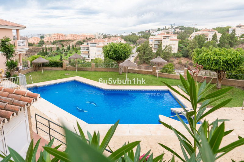 Ground Floor Apartment in Mijas, Costa del Sol – 1 beds – 199900 €