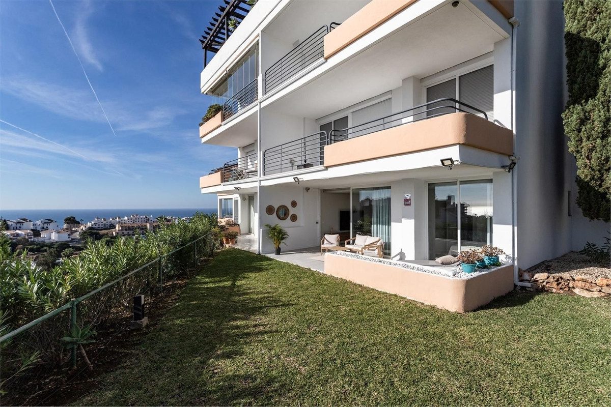Ground Floor Apartment in Mijas, Costa del Sol – 3 beds – 595000 € - photo 7 of 38