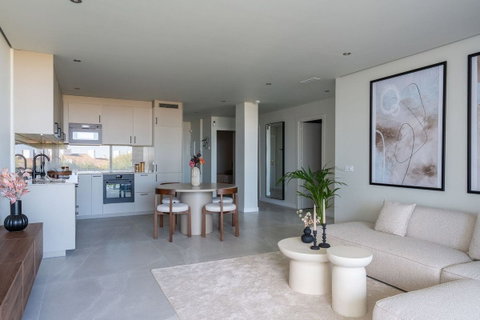 Ground Floor Apartment in Mijas, Costa del Sol – 3 beds – 595000 € - photo 10 of 38