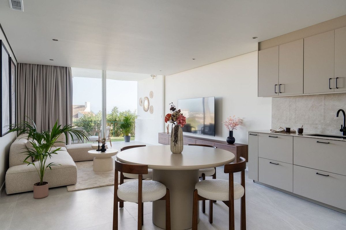 Ground Floor Apartment in Mijas, Costa del Sol – 3 beds – 595000 € - photo 14 of 38