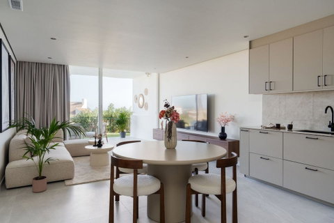 Ground Floor Apartment in Mijas, Costa del Sol – 3 beds – 595000 € - photo 14 of 38