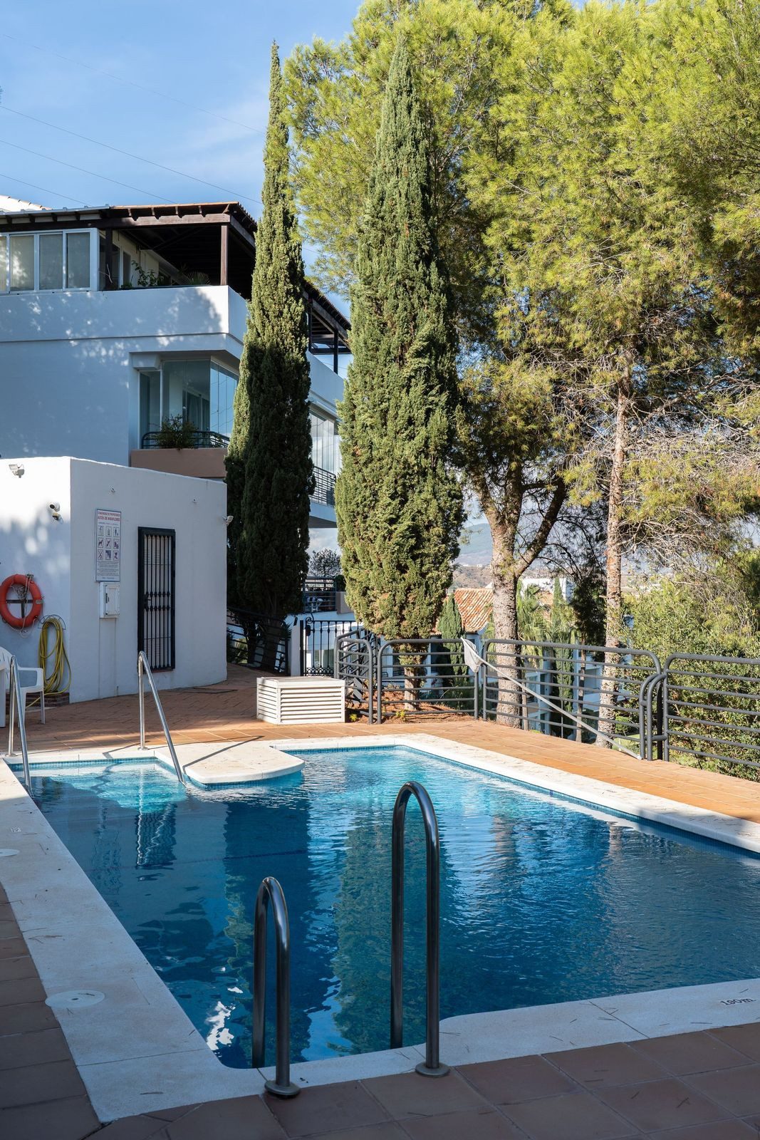 Ground Floor Apartment in Mijas, Costa del Sol – 3 beds – 595000 € - photo 29 of 38
