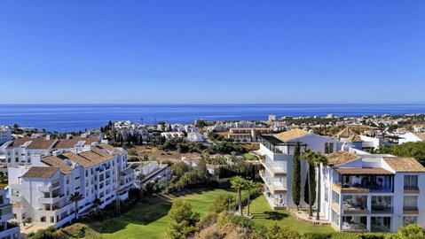 Ground Floor Apartment in Mijas, Costa del Sol – 3 beds – 595000 € - photo 31 of 38