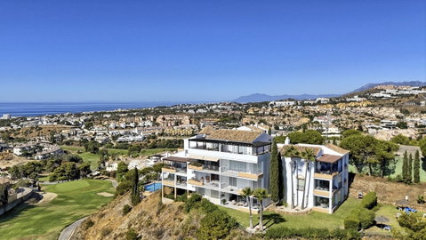 Ground Floor Apartment in Mijas, Costa del Sol – 3 beds – 595000 € - photo 32 of 38