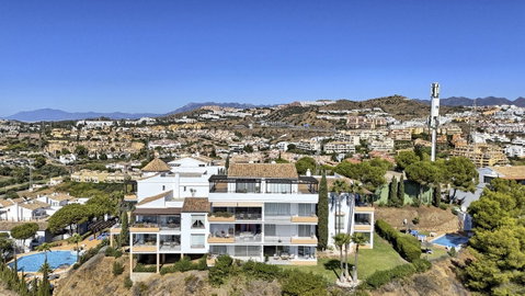 Ground Floor Apartment in Mijas, Costa del Sol – 3 beds – 595000 € - photo 33 of 38