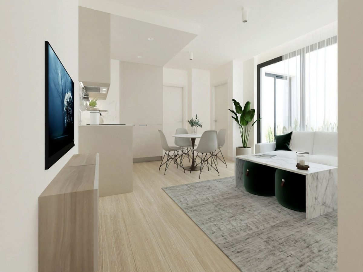 Middle Floor Apartment in Fuengirola, Costa del Sol – 2 beds – 395000 € - photo 2 of 15