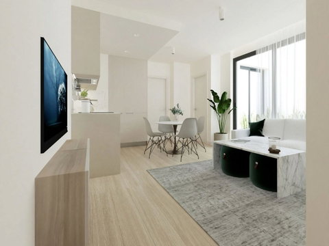 Middle Floor Apartment in Fuengirola, Costa del Sol – 2 beds – 395000 € - photo 2 of 15