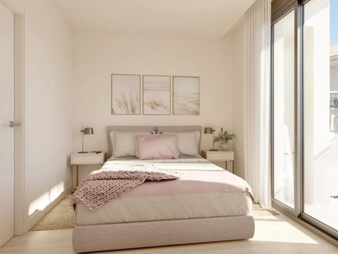 Middle Floor Apartment in Fuengirola, Costa del Sol – 2 beds – 395000 € - photo 4 of 15