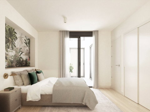 Middle Floor Apartment in Fuengirola, Costa del Sol – 2 beds – 395000 € - photo 5 of 15