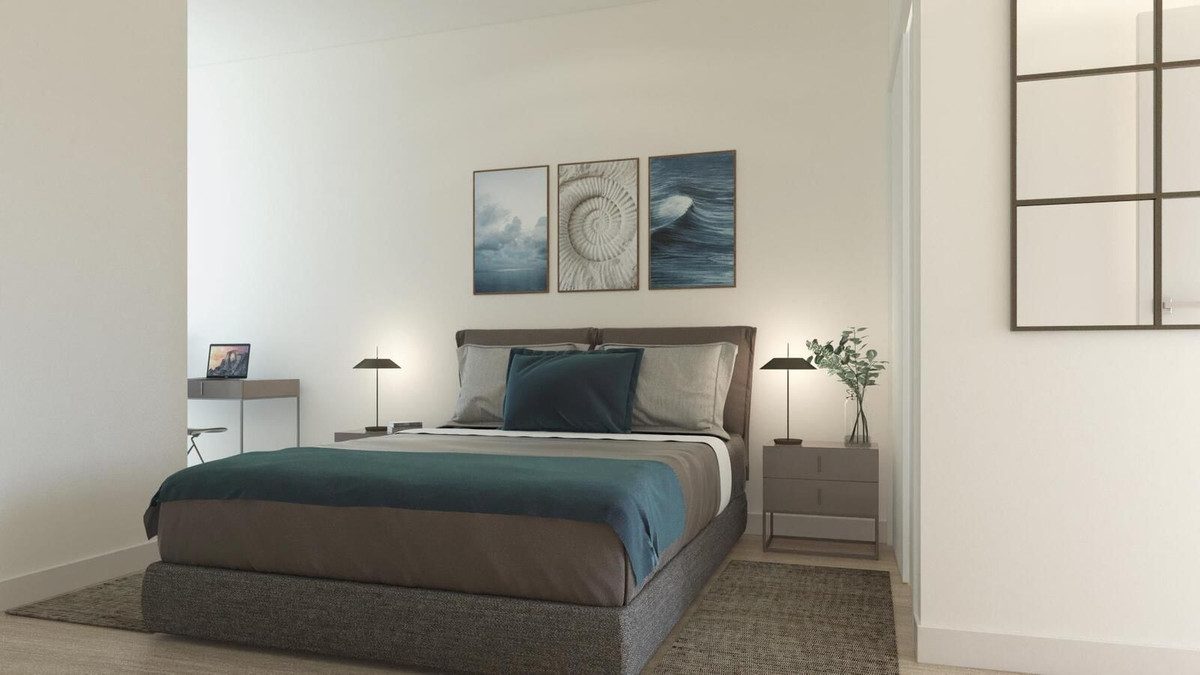Middle Floor Apartment in Fuengirola, Costa del Sol – 2 beds – 395000 € - photo 11 of 15