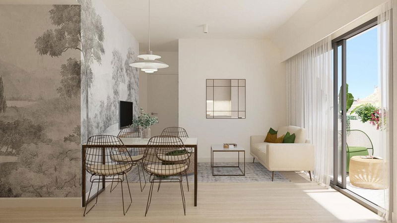 Penthouse in Fuengirola, Costa del Sol – 2 beds – 425000 €