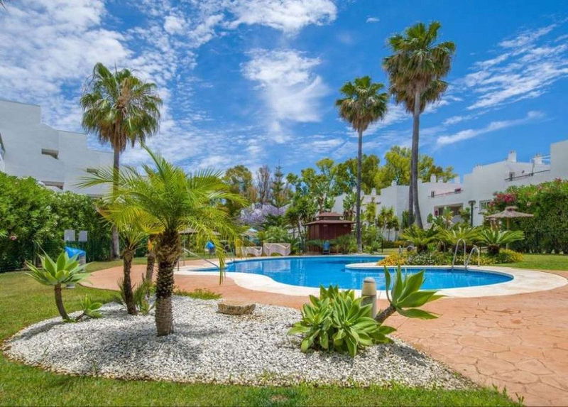 Ground Floor Apartment in Marbella, Costa del Sol – 2 beds – 365000 €